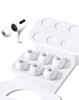 Ear Tips (Small / Medium / Large) for Airpods Pro / Airpods Pro 2nd Gen (6 Piece Set)