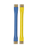 Double Head Anti Static ESD Safe Cleaning Brush ( 2 Pcs Set)