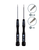 BEST +1.5 Phillips / 0.8 Pentalobe Screwdriver (2pcs set)