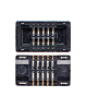 Fingerprint FPC Connector for Boost Mobile Celero 5G (2021) (10 Pin) (10 Pack)