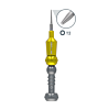 B&R Space Dream The Ocean And Star Torque Screwdriver / Torx T2 (Not Returnable)