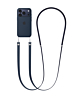  Lanyard Crossbody For Phone Case/ Adjustable Neck Hanging - NAVY (Only Ground Shipping)