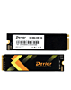Derlar DL-850 M.2 NVME PCIe 4.0 2280 512GB High Performance SSD Solid State Drive