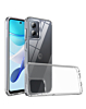 Motorola E5Plus / X5 Hybrid Case with Air Cushion Technology -CLEAR (Only Ground Shipping)