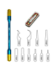 B&R CPU Repair Blade Set X1018 (11 in 1) (Not Returnable)