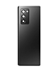 Back Glass for Galaxy Z Fold 2 F916 (NO LOGO) (MYSTIC BLACK)