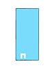 LCD Adhesive Tape for Galaxy Z Fold 7 F966