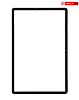 2in1 Front Glass / OCA (Premium) for Galaxy Tab S7 FE (T730 / T735) (G+ Oca Pro)