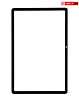 2in1 Front Glass / OCA (BLACK) (Premium) for Galaxy Tab S9 FE (X510 / X516 / X716) (G+ Oca Pro)