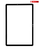 2in1 Front Glass / OCA (BLACK) (Premium) for Galaxy Tab S9 (X710) (G+ Oca Pro)