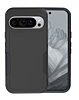 Google Pixel 10 Pro XL Dual Layers Shockproof Strong Case - BLACK (Only Ground Shipping)