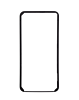 LCD Frame for Google Pixel 5