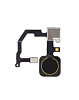 Home Button Flex Cable for Google Pixel 5A 5G (BLACK)
