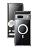 Google Pixel 7 Wireless Charging Case - CLEAR (Full Bottom Close) (Only Ground Shipping)