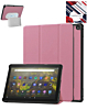 Smart Shockproof Stand Case for Google Pixel Tablet 11'' (2024) - PINK (Only Ground Shipping)