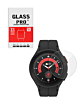 Clear Tempered Glass for Galaxy Watch 5 Pro (45mm) (2.5D / 1 Piece)