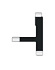 i2C MC12 Face ID Repair Tag-on External Cable for iPhone 12 Pro Max (Not Returnable)