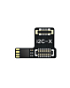Buy the i2C MC12 Face ID Repair Tag-on External Cable for iPhone X, not returnable.
