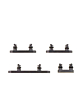 Hard Buttons (Power / Volume) for iPhone 17 (BLACK)