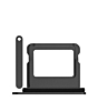 Single Sim Card Tray for iPhone 17 (BLACK)