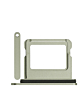 Single Sim Card Tray for iPhone 17 (SAGE)