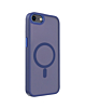 New Magnetic Wireless Charging Case - NAVY BLUE for iPhone 7 / 8 (Only Ground Shipping)