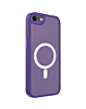 New Magnetic Wireless Charging Case - PURPLE for iPhone 7 / 8 (Only Ground Shipping)