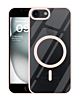 Printing Design Wireless Charging Case - PINK  for iPhone 7 (Only Ground Shipping)