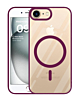 Printing Design Wireless Charging Case - WINE for iPhone 7 (Only Ground Shipping)