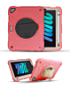 Hand Adjustable Heavy Duty Case with Shoulder Strap - PINK for iPad 10.2" (7th / 8th / 9th) / Air 3 / Pro 10.5 (Only Ground Shipping)