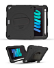 Hand Adjustable Heavy Duty Case with Shoulder Strap - BLACK for iPad 10.2" (7th / 8th / 9th) / Air 3 / Pro 10.5 (Only Ground Shipping)