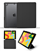 Smart Full Body Magnet Cover - BLACK for iPad 10.2" (7th / 8th / 9th) (Only Ground Shipping)