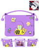 Kids Shockproof Tablet Case with Bee Handle Stand (PURPLE) for iPad 10.2" (7th / 8th / 9th) / Air 3 / Pro 10.5 (Only Ground Shipping)