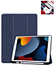 Smart Shockproof Stand Case - DARK BLUE for iPad 10.2" (7th / 8th / 9th) / Air 3 / Pro 10.5 (Only Ground Shipping)
