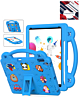 Shockproof Handle Case - BLUE for iPad 10.2" (7th / 8th / 9th) / Air 3 / Pro 10.5 (Only Ground Shipping)
