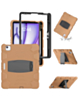 Full Body Protection Stand Case (CHERRY PINK) for iPad Air 13 (2024) / Pro 12.9 (3rd / 4th / 5th / 6th) (Only Ground Shipping)