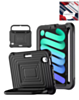 SoftShield Tablet Case with Handle Stand (BLACK) for iPad 10 2022 (10.9") / iPad 11 (A16) (Only Ground Shipping)