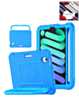 SoftShield Tablet Case with Handle Stand (LIGHT BLUE) for iPad 10 2022 (10.9") / iPad 11 (A16) (Only Ground Shipping)