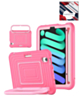 SoftShield Tablet Case with Handle Stand (PINK) for iPad 10 2022 (10.9") / iPad 11 (A16) (Only Ground Shipping)