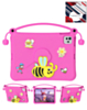 Kids Shockproof Tablet Case with Bee Handle Stand (PINK) for iPad 10 2022 (10.9") / iPad 11 (A16) (Only Ground Shipping)