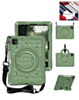 HaloRing 360 Tablet Case with Shoulder Strap (MATCHA GREEN) for iPad 10 2022 (10.9") / iPad 11 (A16) (Only Ground Shipping)