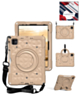 HaloRing 360 Tablet Case with Shoulder Strap (KHAKI) for iPad 10 2022 (10.9") / iPad 11 (A16) (Only Ground Shipping)