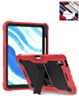 TriShield Tablet Case with Kickstand (RED) for iPad 10 2022 (10.9") / iPad 11 (A16) (Only Ground Shipping)
