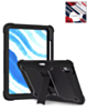 TriShield Tablet Case with Kickstand (BLACK) for iPad 10 2022 (10.9") / iPad 11 (A16) (Only Ground Shipping)