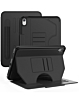 Magnetic Multi-Layers Protective Case with Pen Holder - BLACK for iPad 10 2022 (10.9") / iPad 11 (A16) (Only Ground Shipping)