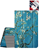 Old Style Notebook Design Case - L2 for iPad 10.2 (7th / 8th / 9th) / Air 3 / Pro 10.5 (Only Ground Shipping)