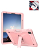 TriShield Tablet Case with Kickstand (PINK) for iPad Pro 13 (2024 / 2025) (Only Ground Shipping)