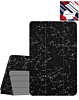 Old Style Notebook Design Case - L15 for iPad Air 6 / Air 7 / Air 13 (2024/2025) / Pro 12.9 (3rd / 4th / 5th / 6th) (Only Ground Shipping)