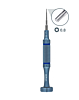 AiXun AX-IS005 2D Alloy Steel Screwdriver - Pentalobe * 0.8