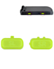 SR and SL Switch Button For Nintendo Switch Joy Con Controller (2 Piece Set) (YELLOW)	